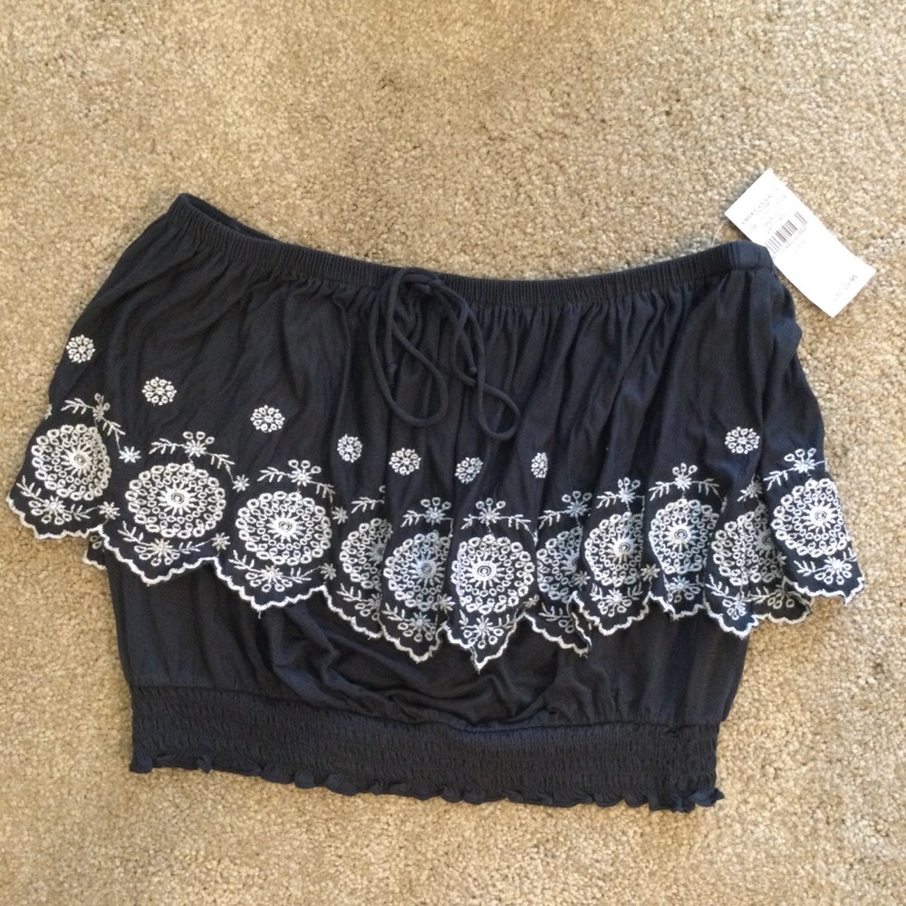 American Eagle Crop Tank *NWT*
